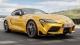 toyota supra philippines lightning yellow