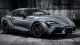 toyota supra philippines matte storm gray