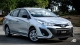 Toyota Vios 1.3 E Prime road test exterior front quarter philippines