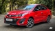 toyota vios 1.5 g prime road test front quarter exterior philippines