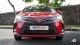 Toyota Vios G MT road test front