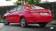 Toyota Vios G MT road test rear quarter