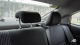 Toyota Vios G MT road test rear seats