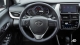 Toyota Vios G MT road test steering wheel