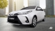 Toyota Vios G MT White Pearl front quarter philippines