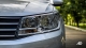 volkswagen santana road test exterior headlights
