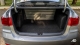 volkswagen santana road test interior trunk