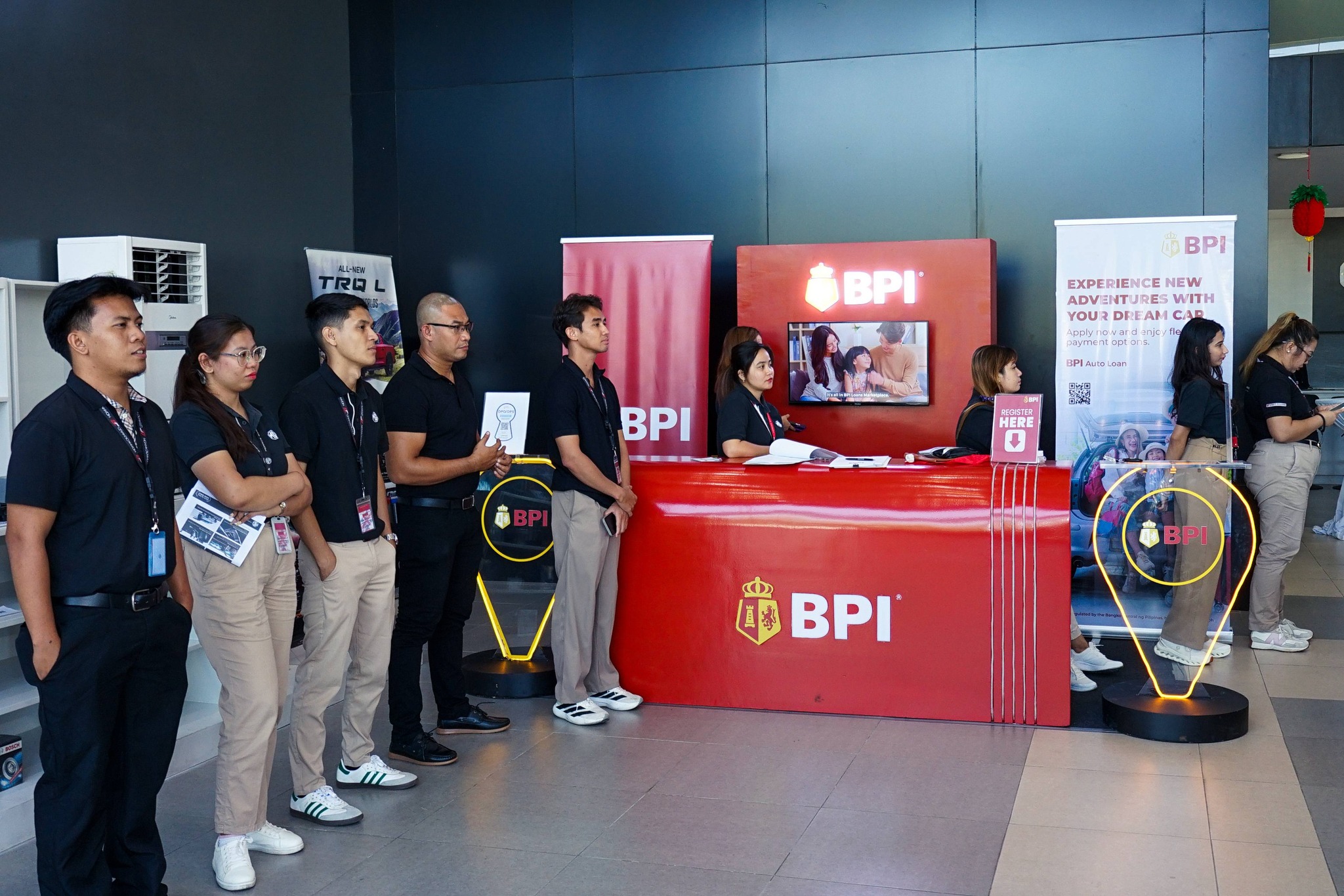 BPI Charge Forward 2026