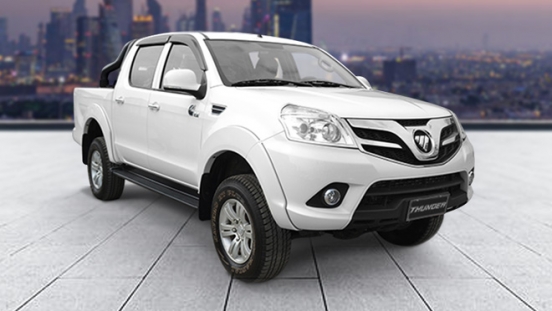 2013 Foton Thunder