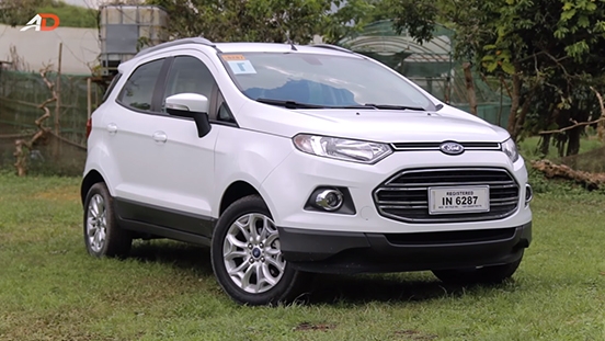 2017 Ford EcoSport