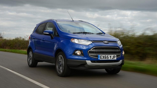 2017 Ford Ecosport