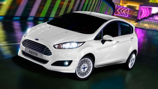 2017 Ford Fietsta