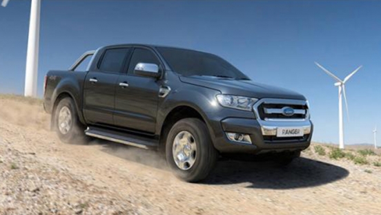 2019 Ford Ranger