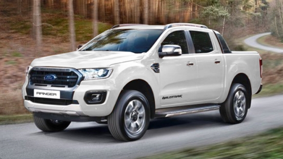 2019 Ford Ranger