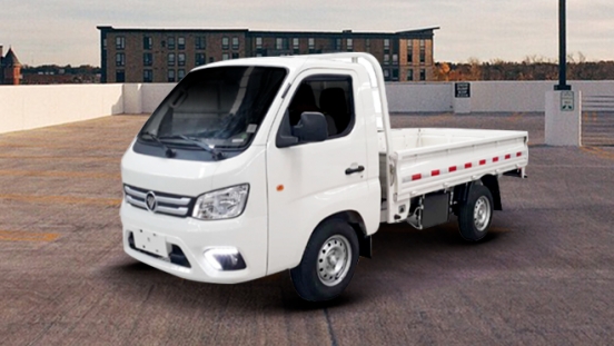 2019 Foton Gratour TM Dropside