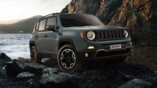 2019 Jeep Renegade
