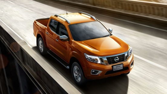 2019 Nissan Navara