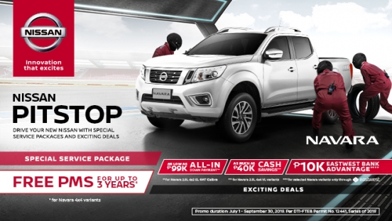 2019 Nissan Navara
