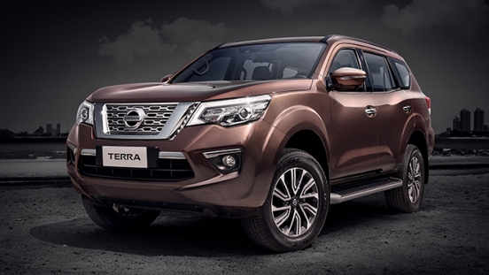 2019 Nissan Terra