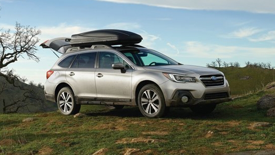 2019 Subaru Outback