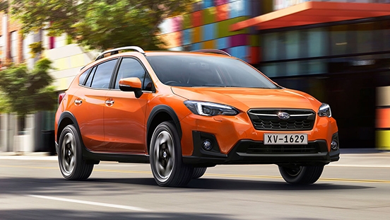 2019 Subaru XV