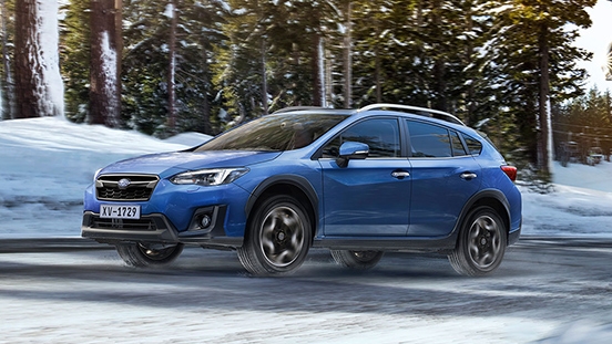 2019 Subaru XV Eyesight
