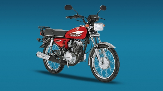 Honda Tmx 125 Promotions