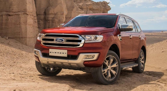 Ford Everest Trend 2.2L 4x2 AT with a P15,000 All-in Downpayment Promo ...