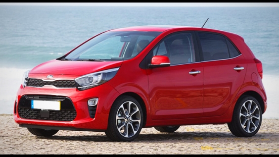 Kia Picanto 2018 brand new