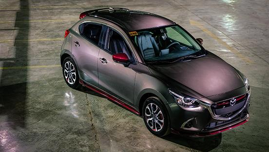 Mazda 2 Premium Series 2019