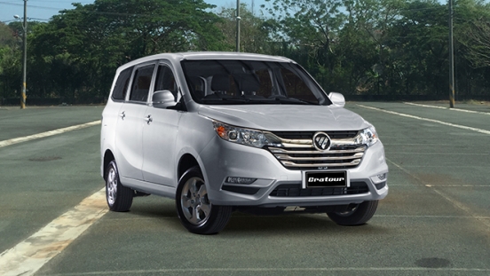 Foton Gratour iM6