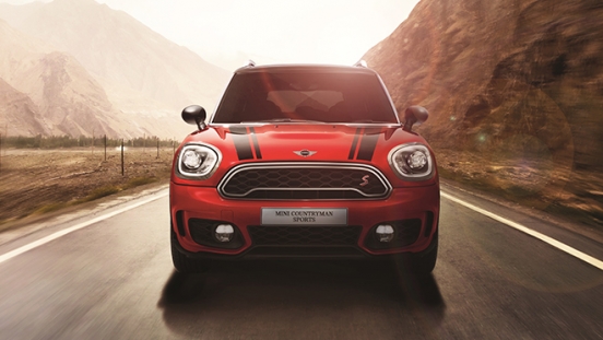 MINI Cooper S Sport