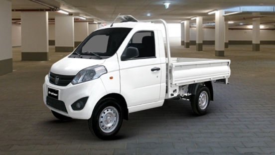 2019 Foton Gratour Dropside
