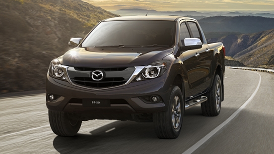 Mazda BT-50