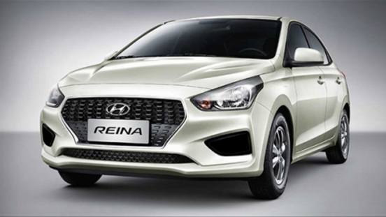2019 Hyundai Reina
