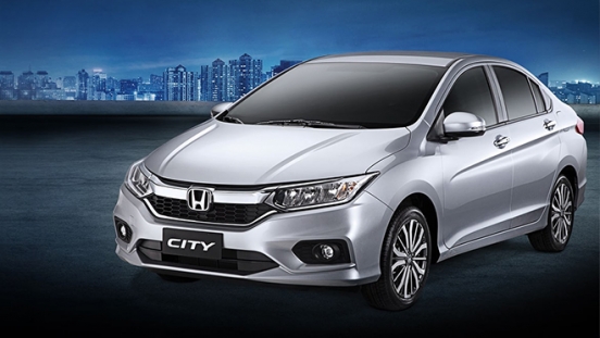 2019 Honda City Sport CVT