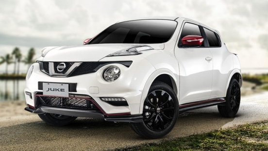2019 NIssan Juke NISMO