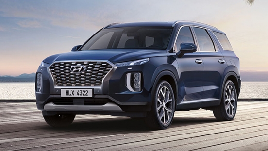 2019 Hyundai Palisade