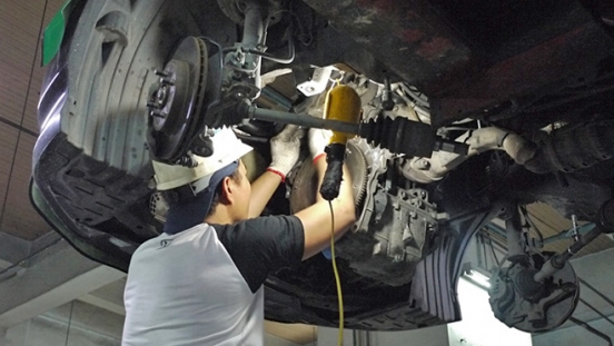 Preventive Maintenance Service Honda