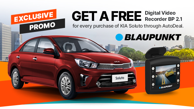 2023 Kia Soluto promo Philippines