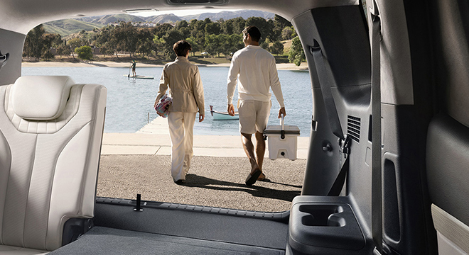 2024 Hyundai Palisade interior kv Philippines