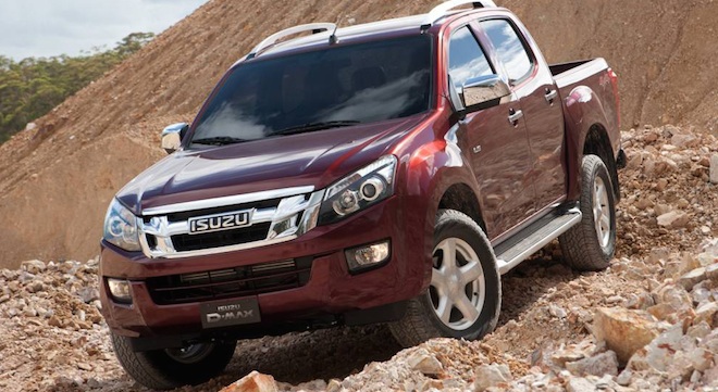 Isuzu D Max 2015 Price - New Car Release Date and Review ...