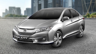 2017 Honda City Philippines