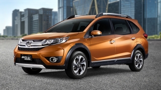 2018 Honda BR-V Philippines