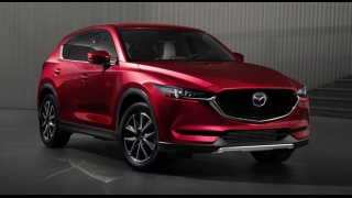 2018 Mazda CX-5 AWD Sport front