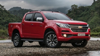 2019 Chevrolet Colorado