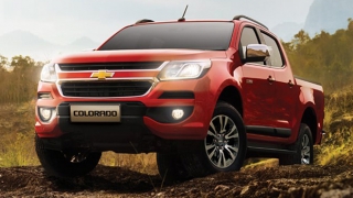 2019 Chevrolet Colorado