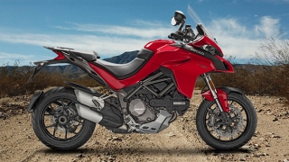 2019 Ducati Multistrada 1260