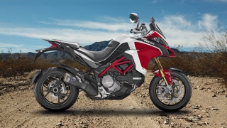 2019 Ducati Multistrada Pikes Peak
