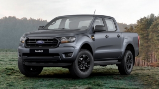 2019 Ford Ranger Sport